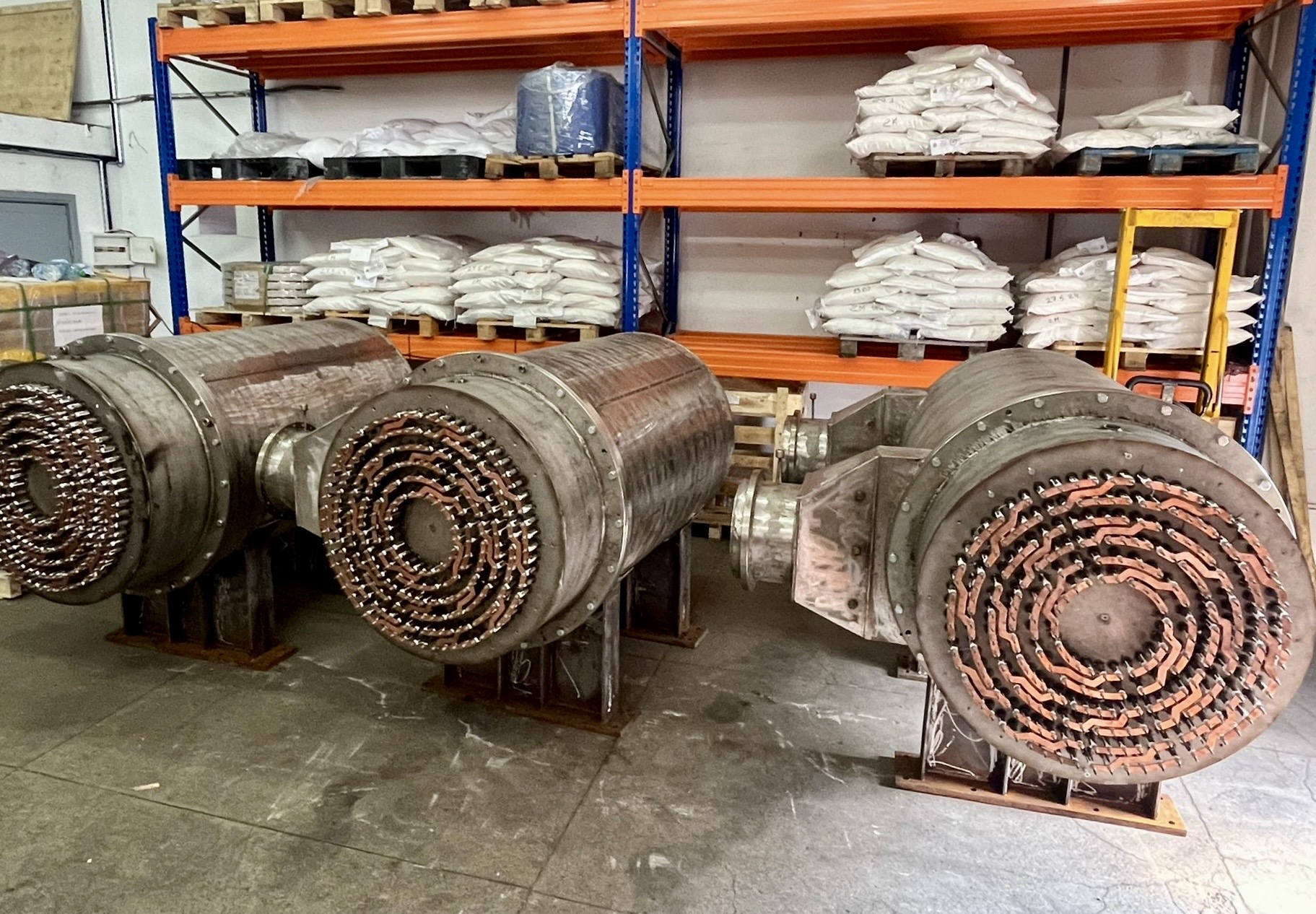 Поставка оборудования для энергоблока с РУ БРЕСТ-ОД-300