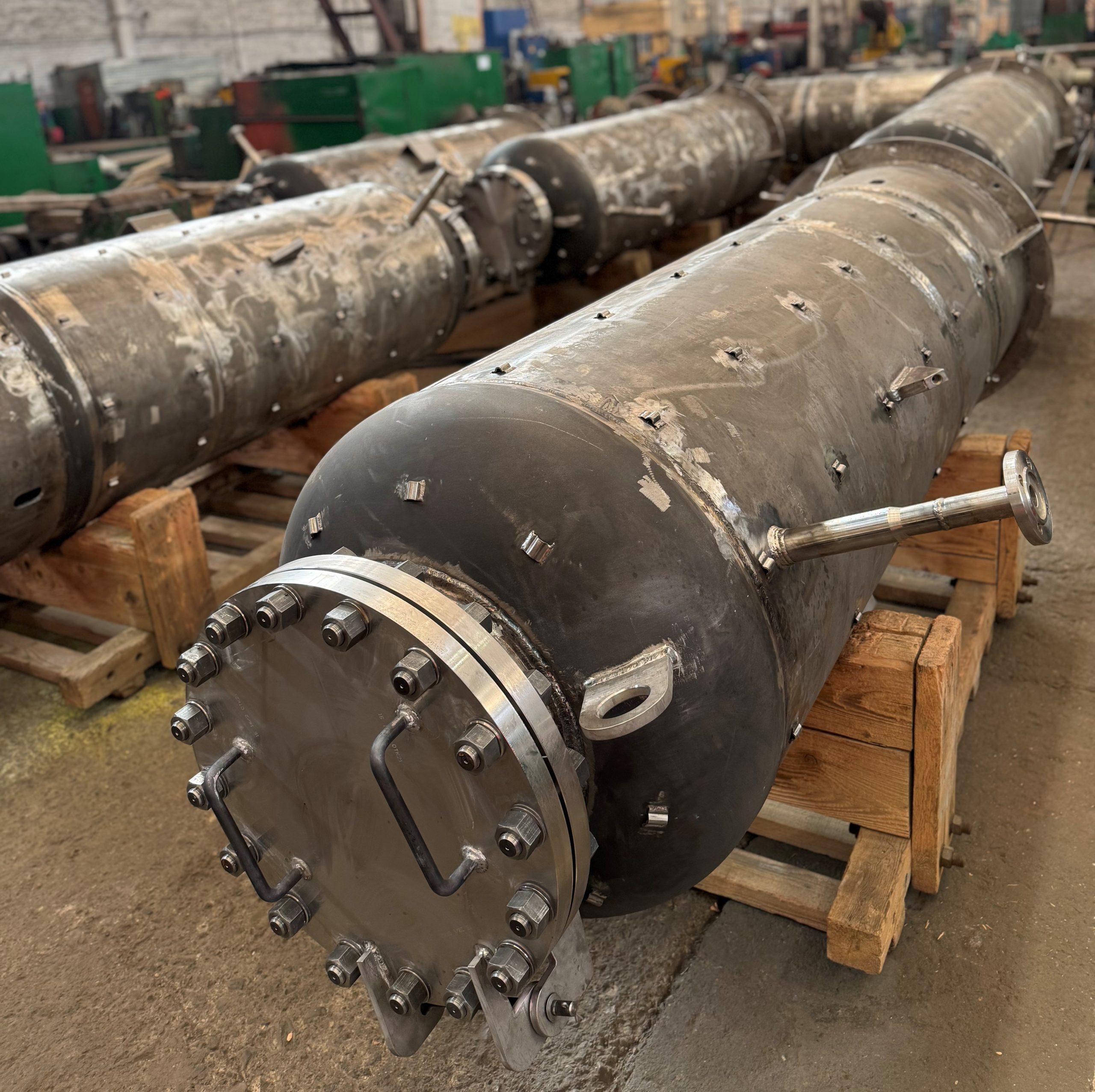 Поставка оборудования для энергоблока с РУ БРЕСТ-ОД-300