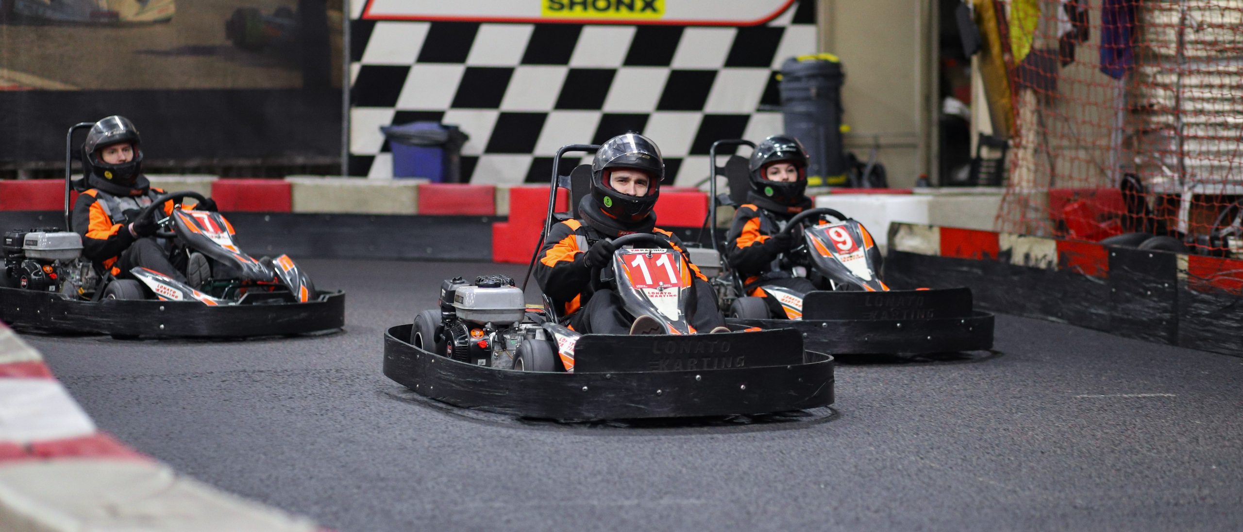 Корпоративные гонки